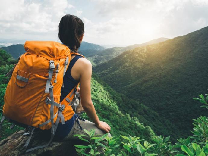 Travel: Would you rather go backpacking or stay in a luxury hotel?
