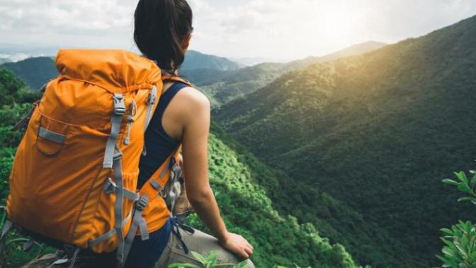 Travel: Would you rather go backpacking or stay in a luxury hotel?