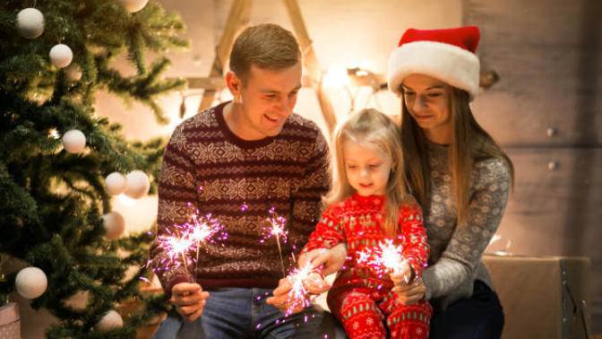 What is your favorite Holiday season tradition?