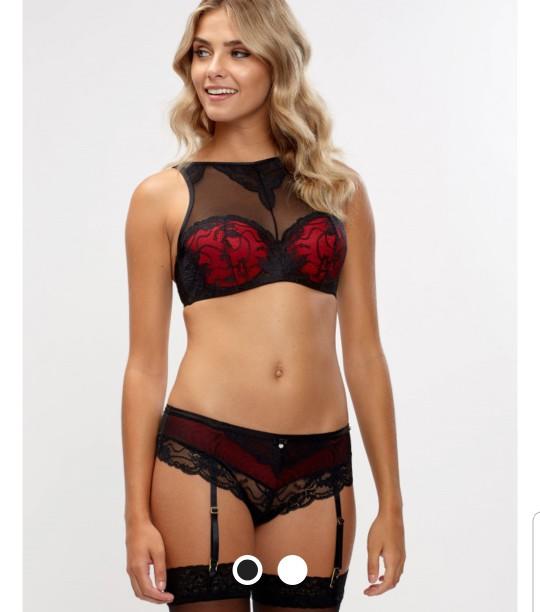 Which of the following lingerie sets would you feel most sexy in??