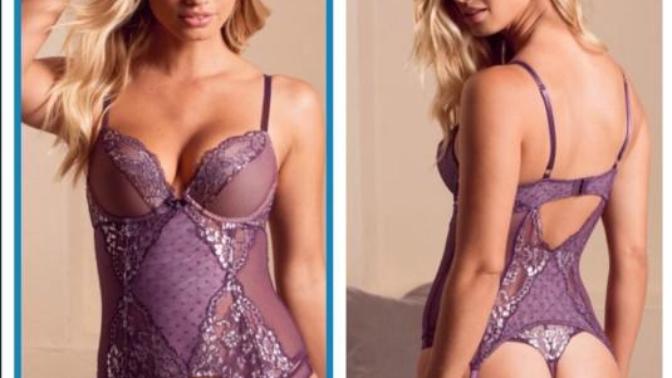 Which of the following lingerie sets would you feel most sexy in?