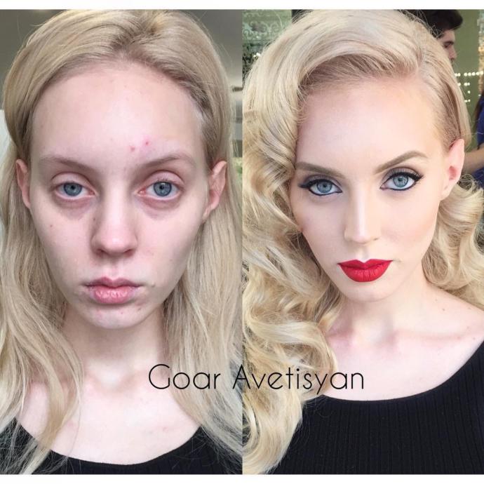 Since no nut November exists, should no make up November also exist?