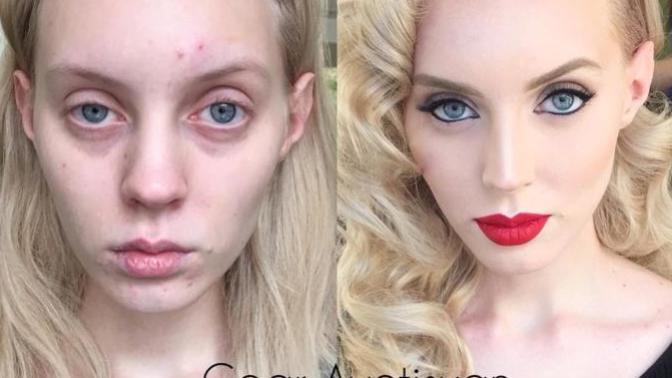 Since no nut November exists, should no make up November also exist?