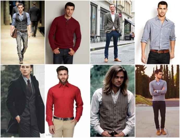 Ladies, do you prefer men who dress nice?