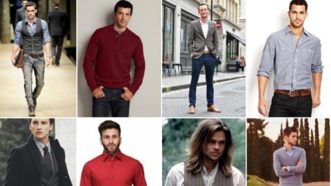 Ladies, do you prefer men who dress nice?