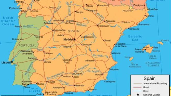 When you Think of Spain, What is the First Thing That Comes to Your Mind?