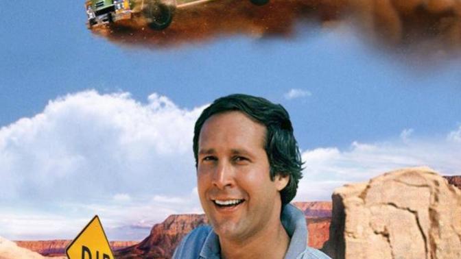 What movie is funnier, "Lampoon's Vacation" or "Christmas Vacation"?