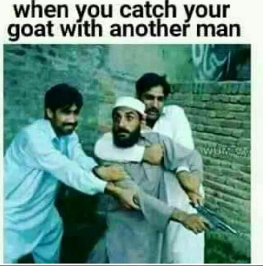 What's wrong with offensive memes?