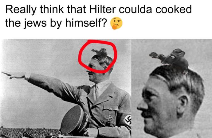 What's wrong with offensive memes?