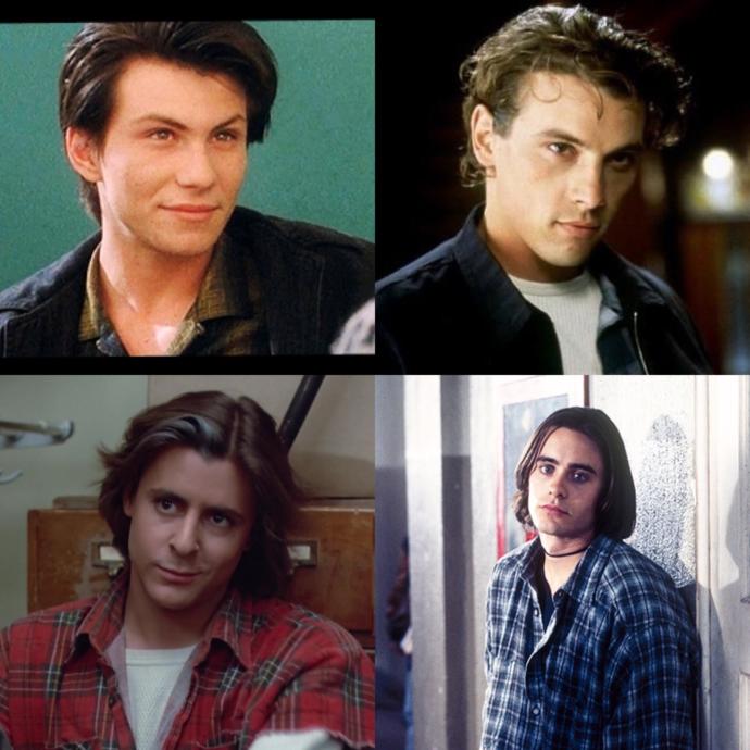 Which bad boy do you prefer and why?