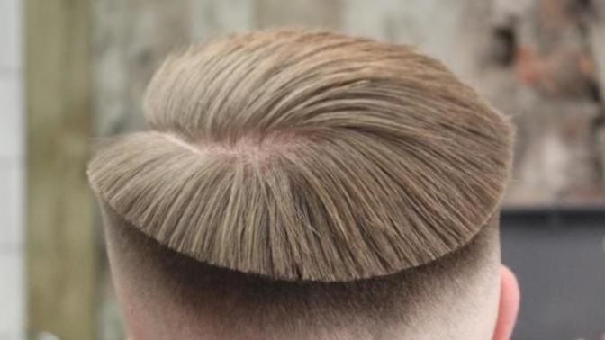 I paid 75 Euros for this haircut, how do you like it?