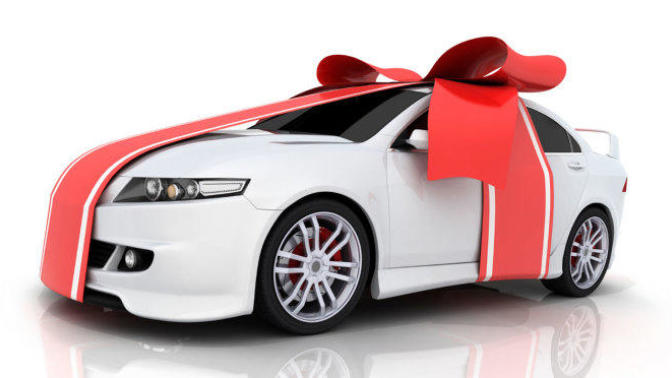 What's the most expensive thing you got someone else for Christmas?
