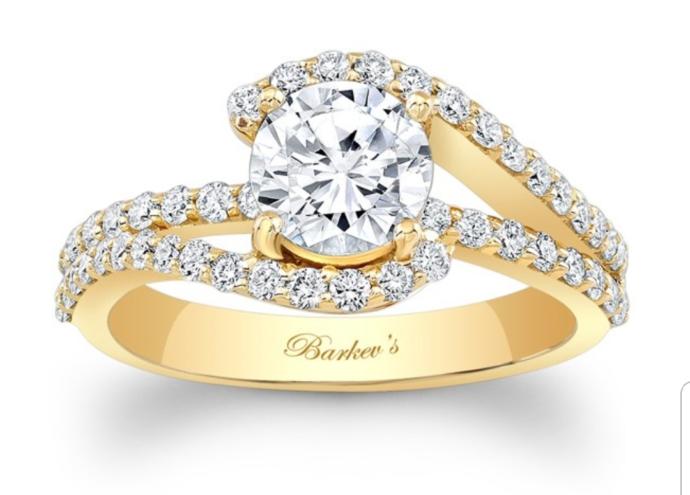 Girls, Which ring would you choose for engagemant/marrige?