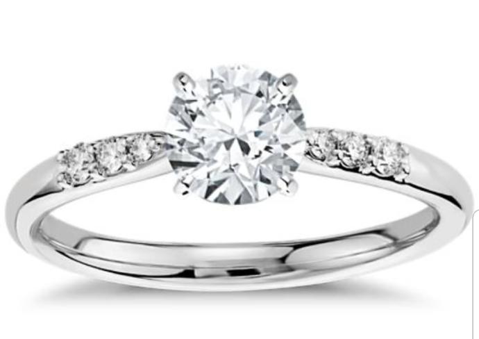 Girls, Which ring would you choose for engagemant/marrige?