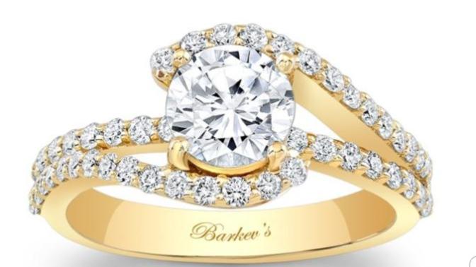 Girls, Which ring would you choose for engagemant/marrige?