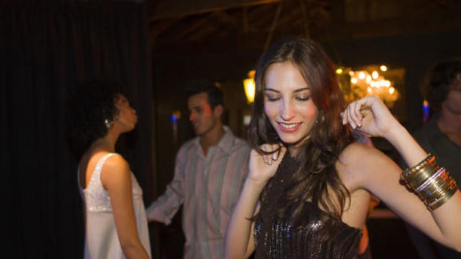 Is it boring or weird to go clubbing alone?