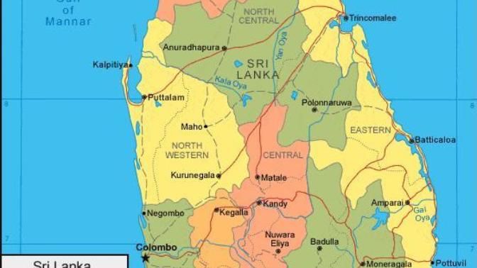 When you Think of Sri Lanka, What is the First Thing That Comes to Your Mind?