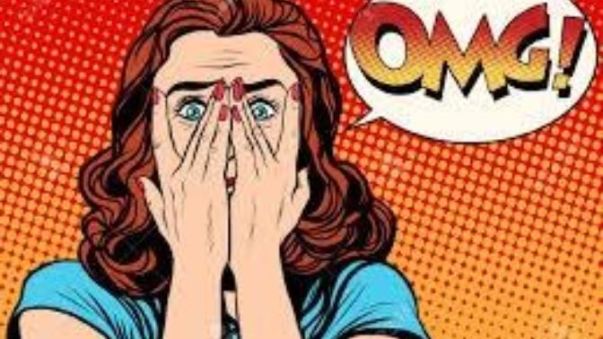 Just for fun: What’s your embarrassing story?
