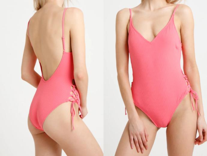 Which swimsuit from these do you like the most? Can swimsuits be as sexy as bikinis?