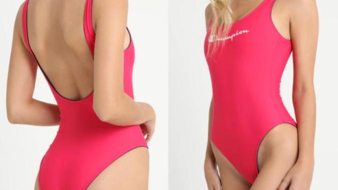 Which swimsuit from these do you like the most? Can swimsuits be as sexy as bikinis?