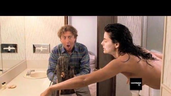 What is your favorite shower scene from movies you’ve watched?