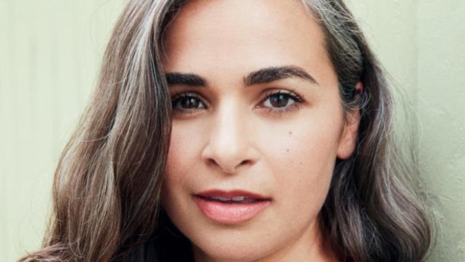 Will you embrace your gray hairs?