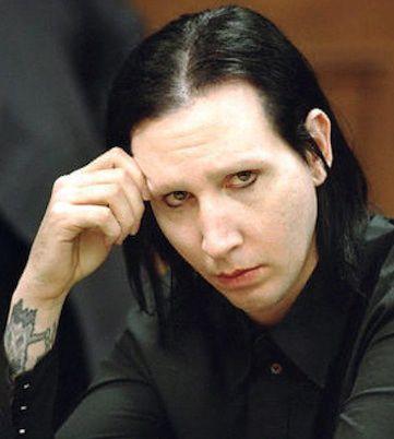 Was Marilyn Manson a cute kid?