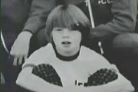 Was Marilyn Manson a cute kid?