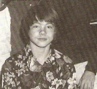 Was Marilyn Manson a cute kid?