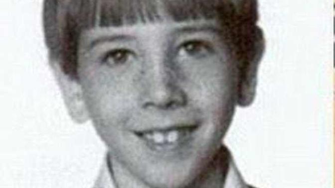 Was Marilyn Manson a cute kid?
