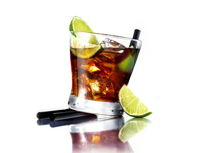 Do you like rum and coke?