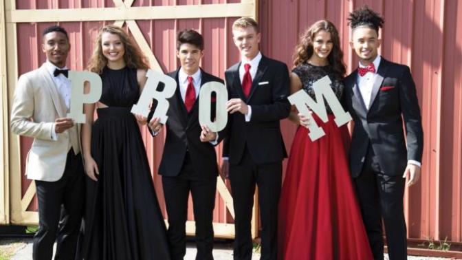 Did anything memorable happen on your prom night?