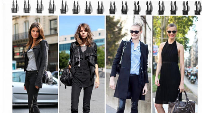 Girls, Would you consider your style laid back or chic?