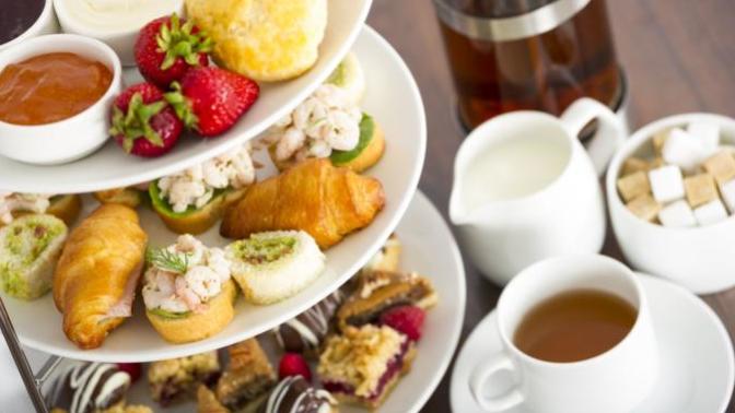 Tea, coffee, hot chocolate or Bonox?