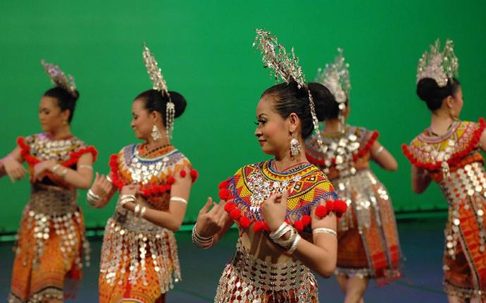 Does every or most cultures in the world have their own traditional dance?