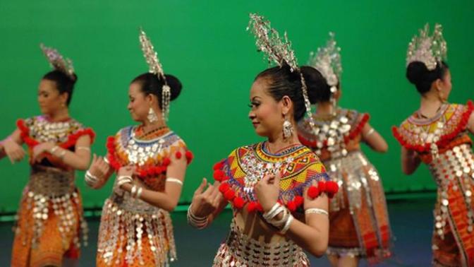 Does every or most cultures in the world have their own traditional dance?