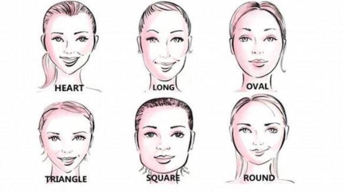 What face shape is most attractive?