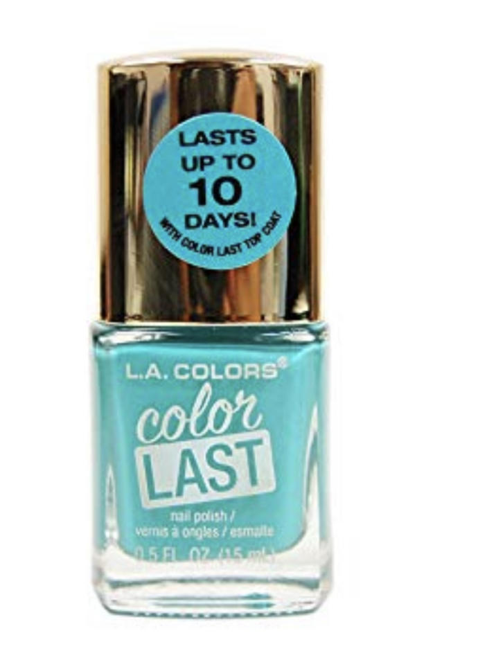 Do you think this nail polish color would look nice on me?