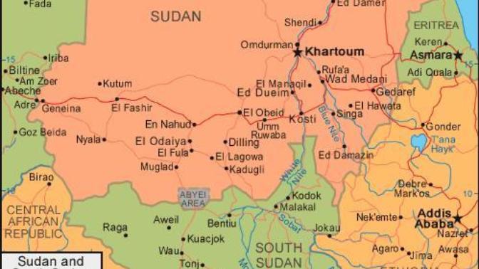 When you Think of Sudan, What is the First Thing That Comes to Your Mind?