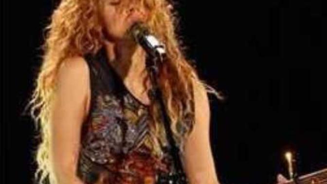 Do you think Shakira is overrated?