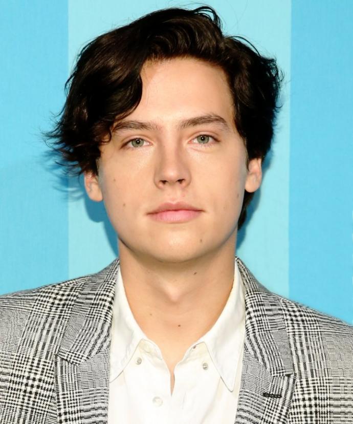 What’s so attractive about Cole Sprouse?
