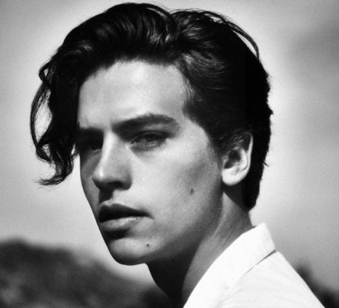 What’s so attractive about Cole Sprouse?