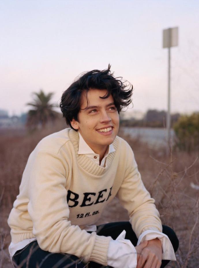 What’s so attractive about Cole Sprouse?
