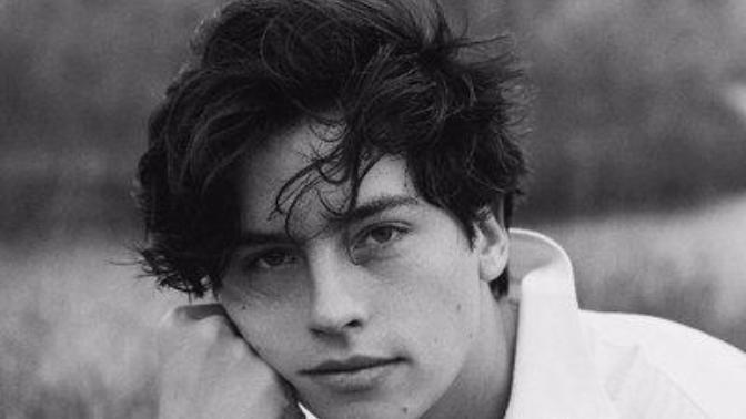 What’s so attractive about Cole Sprouse?