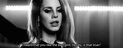 Do You Like Bad or Good Boys/Girls?