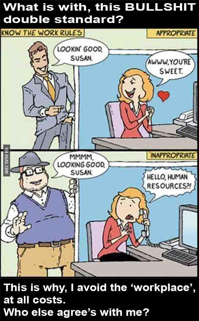 True or False: Women only believe a guy's creepy if he's ugly/unattractive?