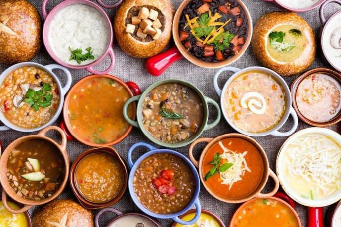 What do you like to eat during the winter season?