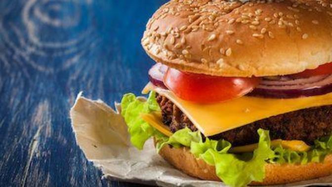Reds Food Porn Time: Do you like Cheeseburgers?
