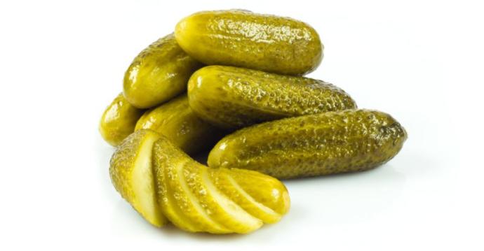 Reds Food Porn Time: Do you like pickles?