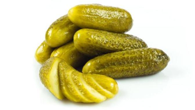 Reds Food Porn Time: Do you like pickles?